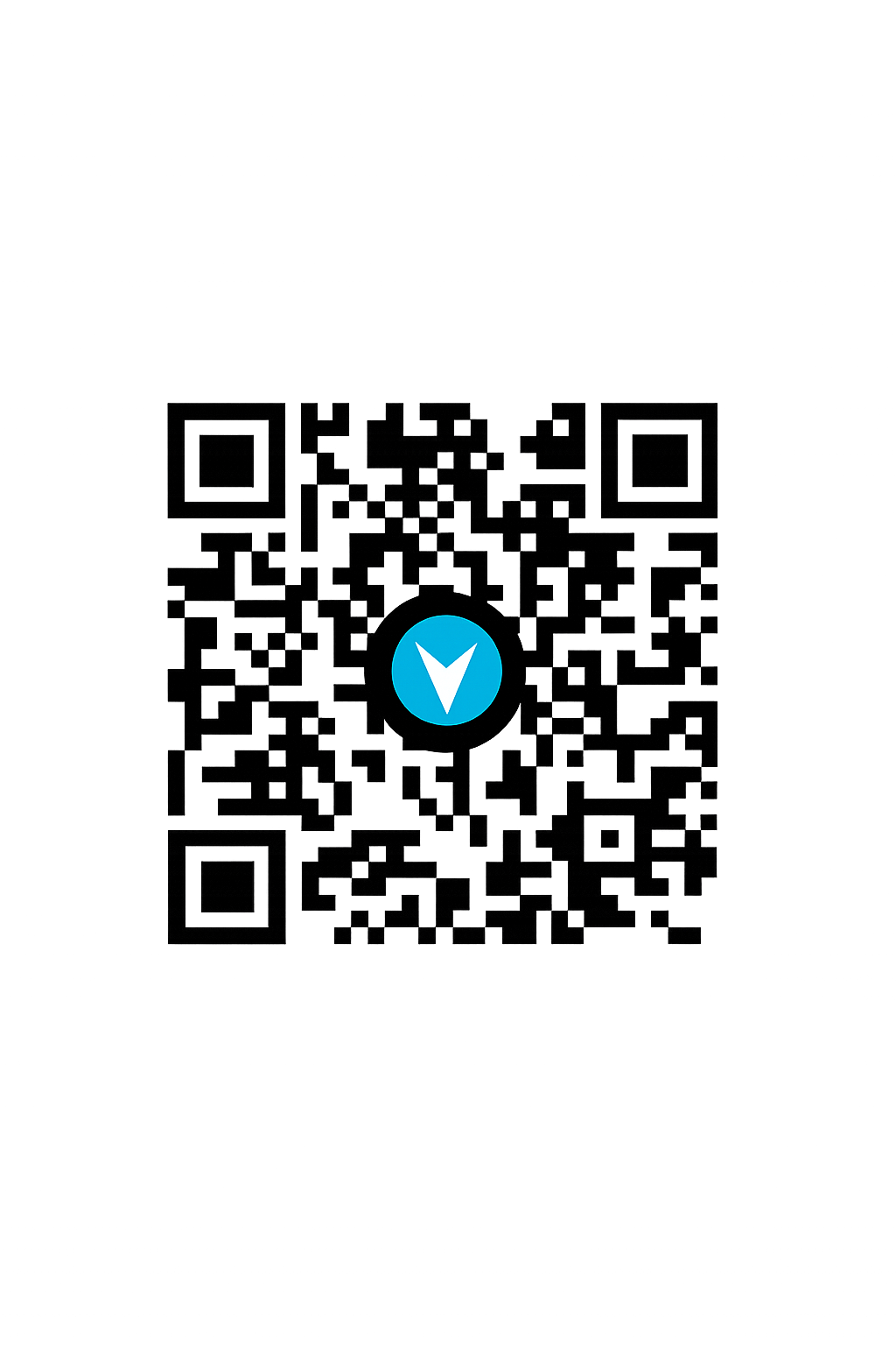 QR code to download Drive